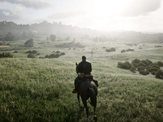 red dead redemption 2