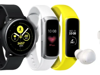 samsung wearables