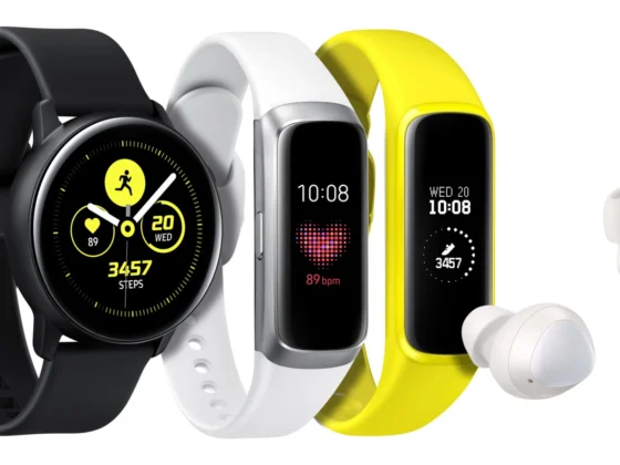 samsung wearables