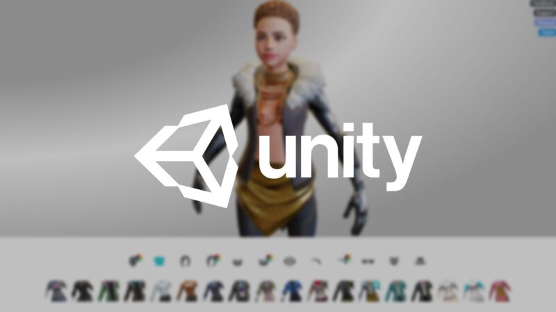 unity android