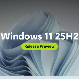 windows 11 25h2