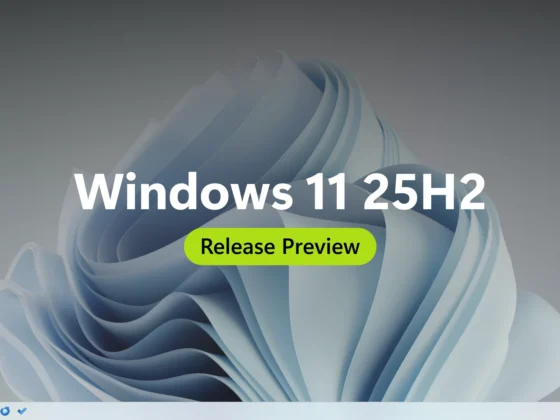 windows 11 25h2