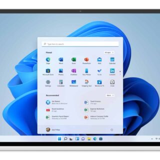 windows 11 görev çubuğu