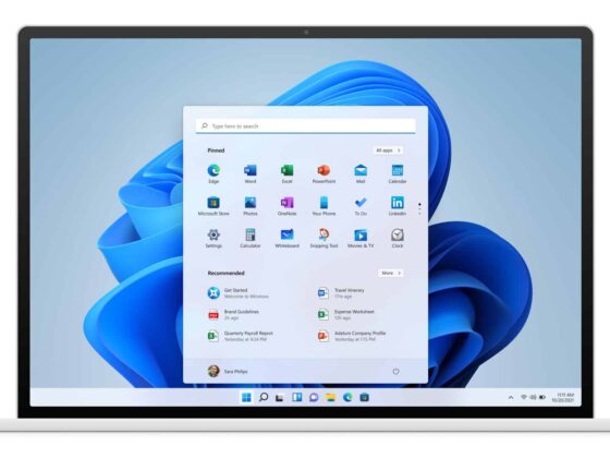 windows 11 görev çubuğu
