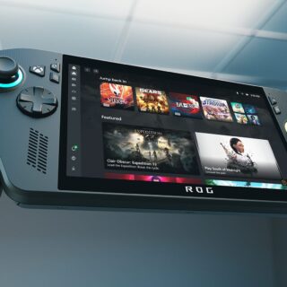 xbox ally