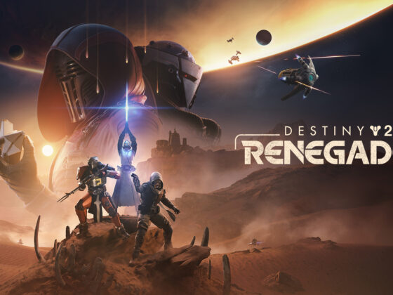 Destiny 2: Renegades