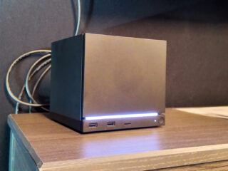 Steam machine