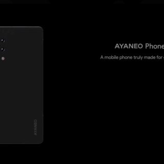 ayaneo phone