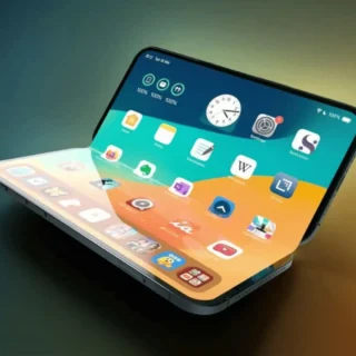 foldable iphone