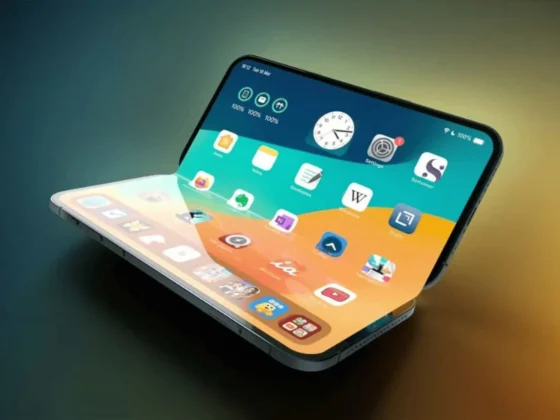 foldable iphone