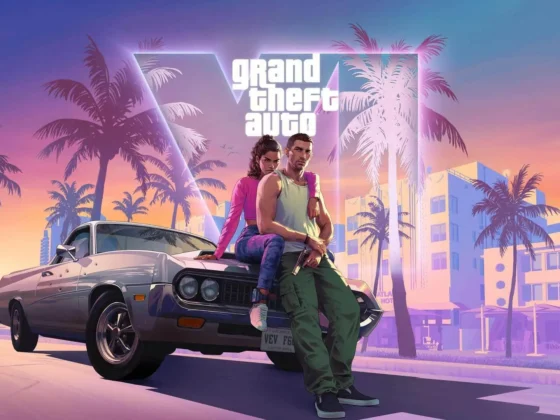 Grand theft auto 6