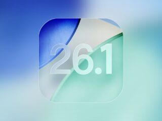 ios 26.1