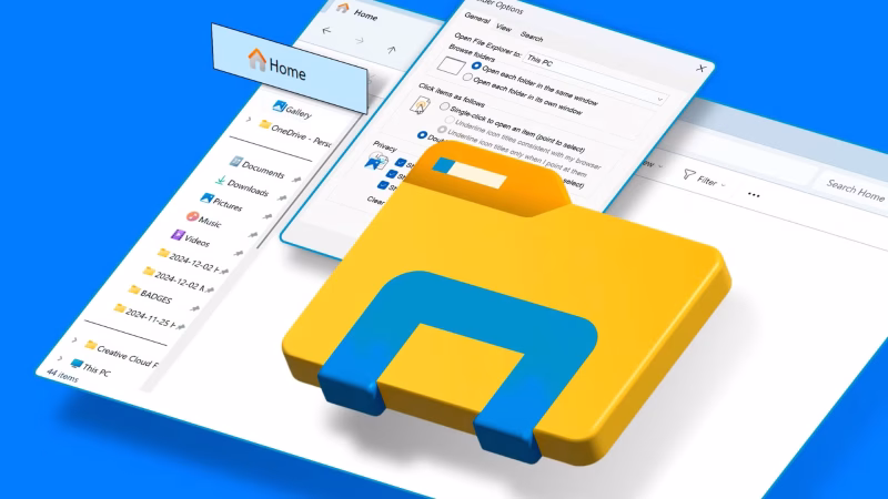 windows 11 file explorer