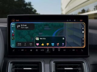 apple carplay