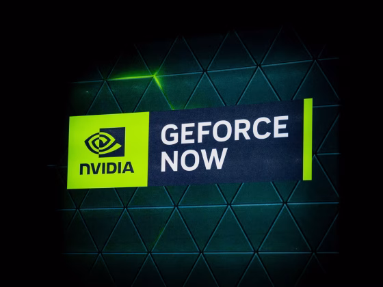 geforce now