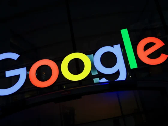 google dark web report