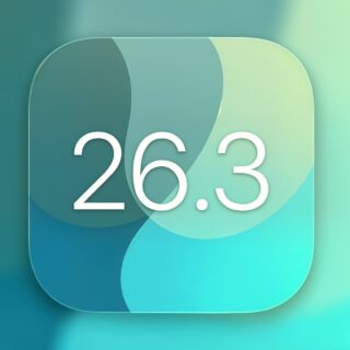 ios 26.3