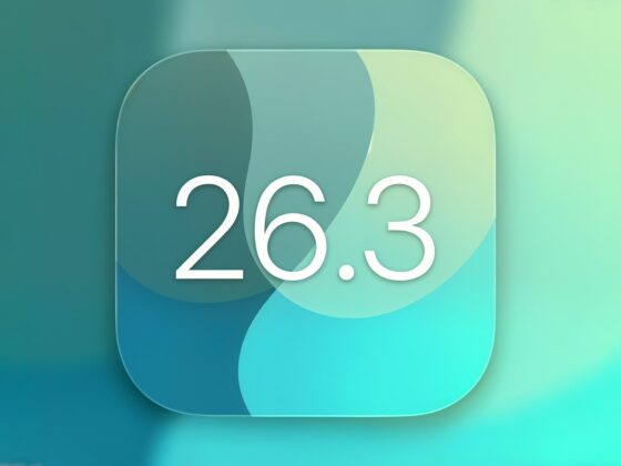 ios 26.3