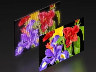 lg micro rgb tv