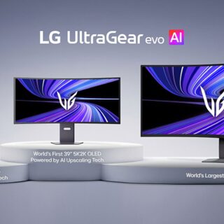 lg ultragear evo