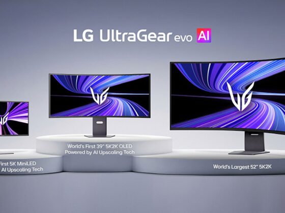 lg ultragear evo