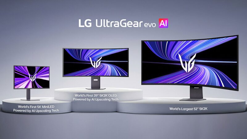 lg ultragear evo
