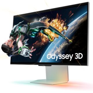 samsung odyssey 3d