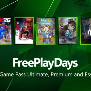 xbox free play days