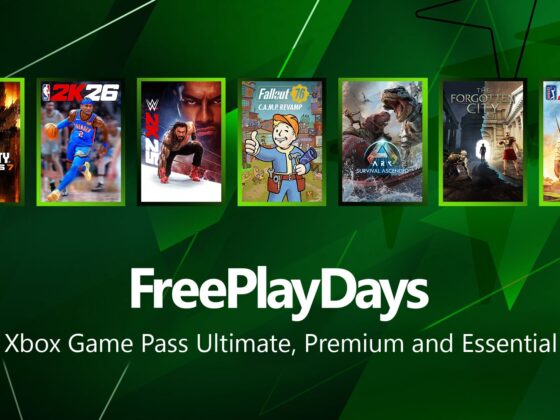 xbox free play days