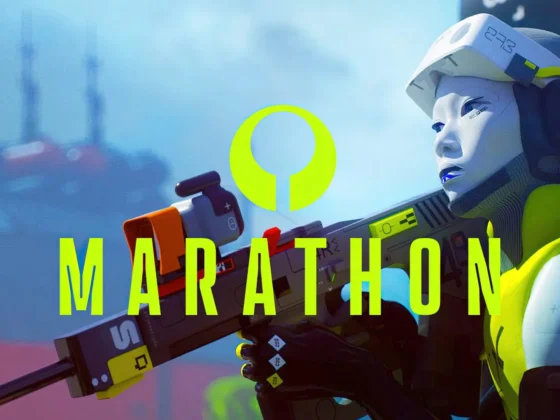 Bungie Marathon