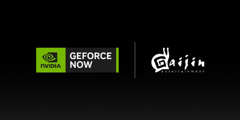 GeForce NOW Gaijin SSO