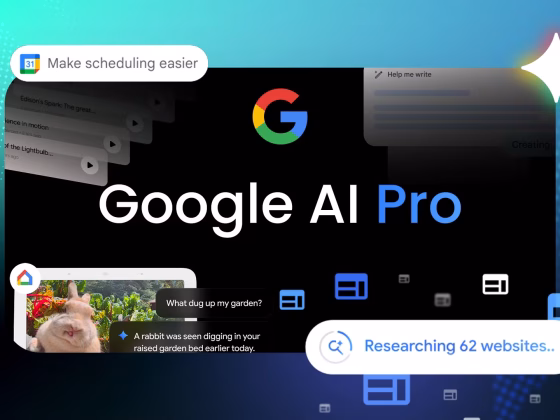 Google AI Pro