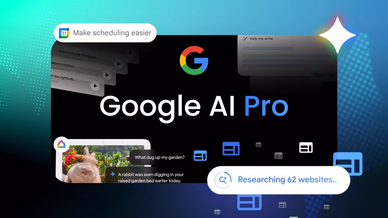 Google AI Pro