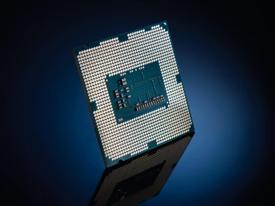 Intel cpu