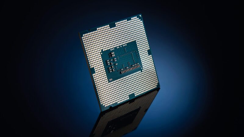 Intel cpu