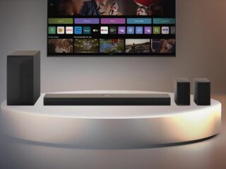 LG S75TR Soundbar Turkiyede Satista
