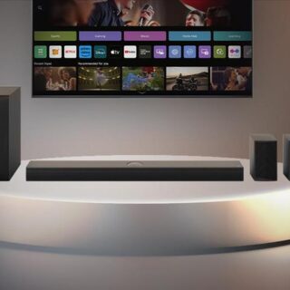 LG S75TR Soundbar Turkiyede Satista