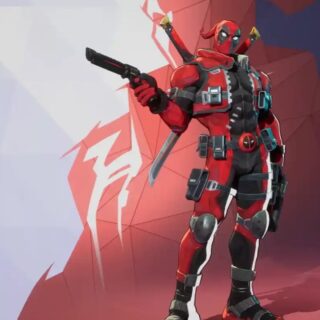 Marvel Rivals Season 6 Deadpool