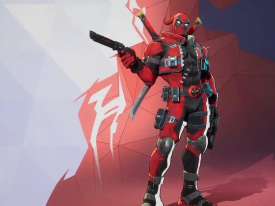 Marvel Rivals Season 6 Deadpool