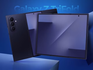 Samsung Galaxy Z Trifold