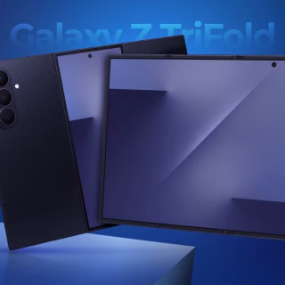 Samsung Galaxy Z Trifold