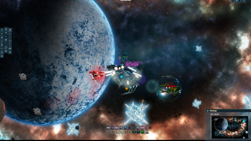 Space Aces