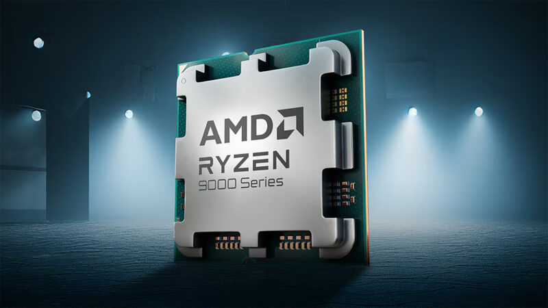 amd ryzen 9000 series
