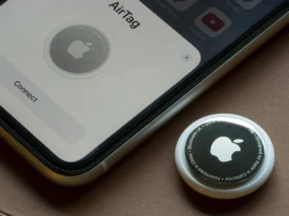 apple airtag