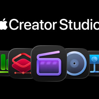 apple creator studio