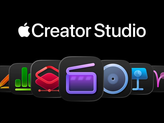 apple creator studio