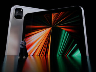 apple oled display