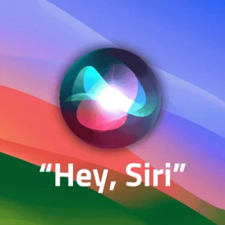 apple siri
