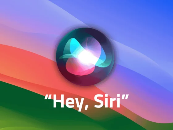 apple siri