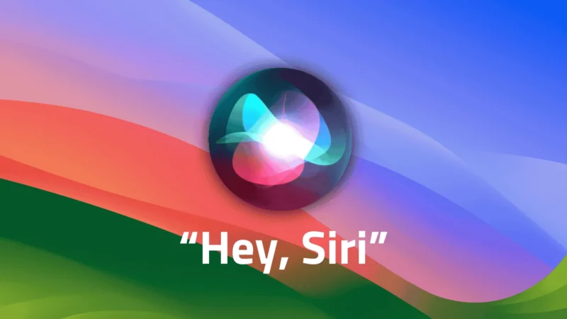 apple siri